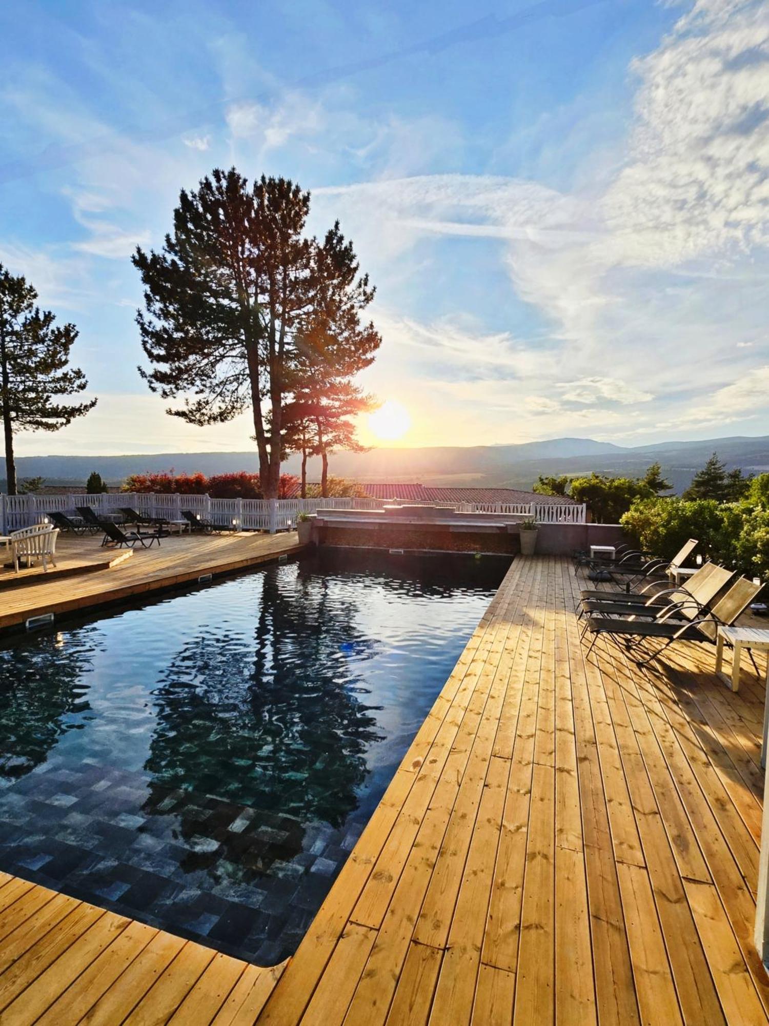Domaine Du Val De Sault Hotel Luaran gambar