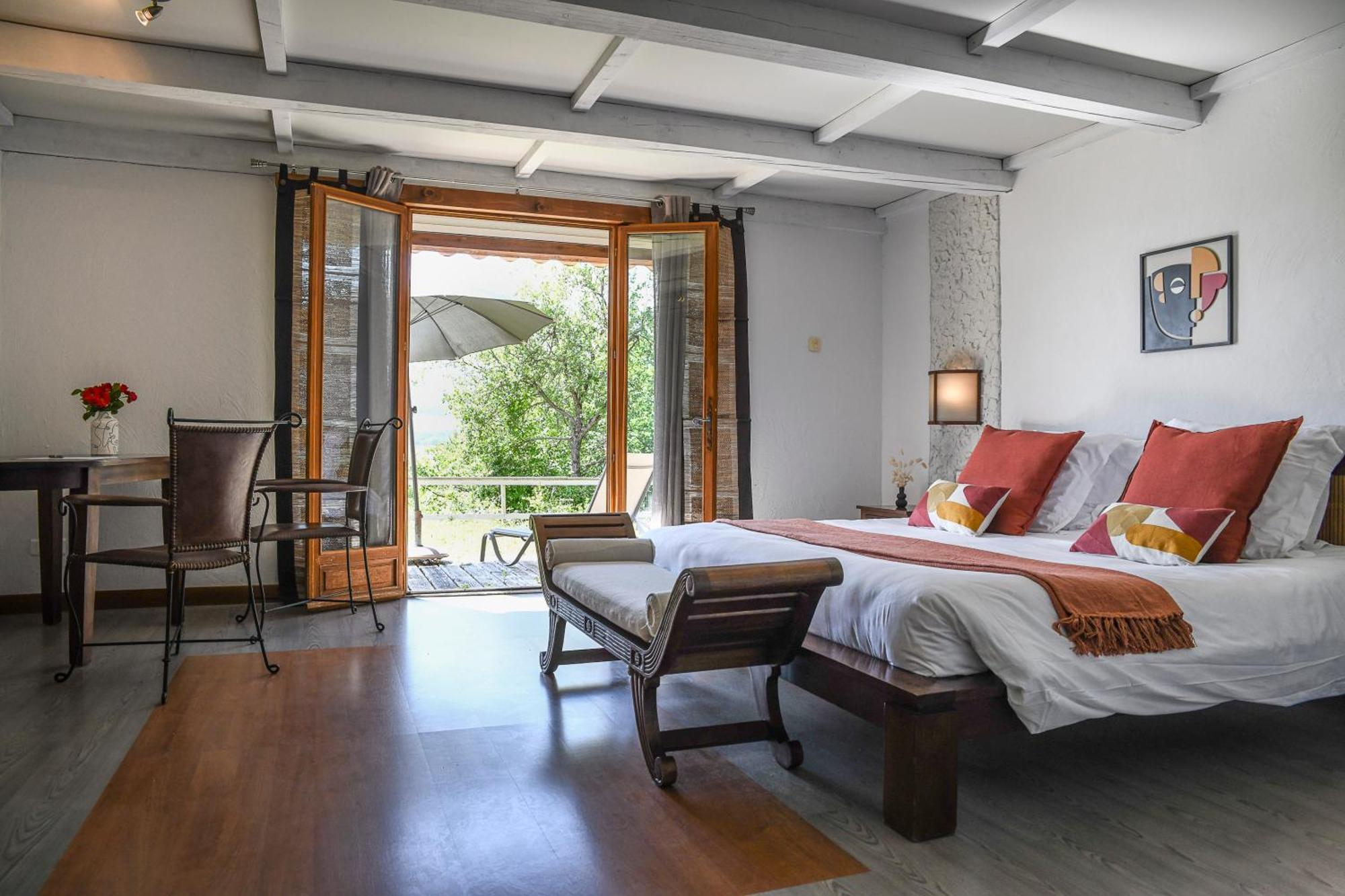 Domaine Du Val De Sault Hotel Luaran gambar