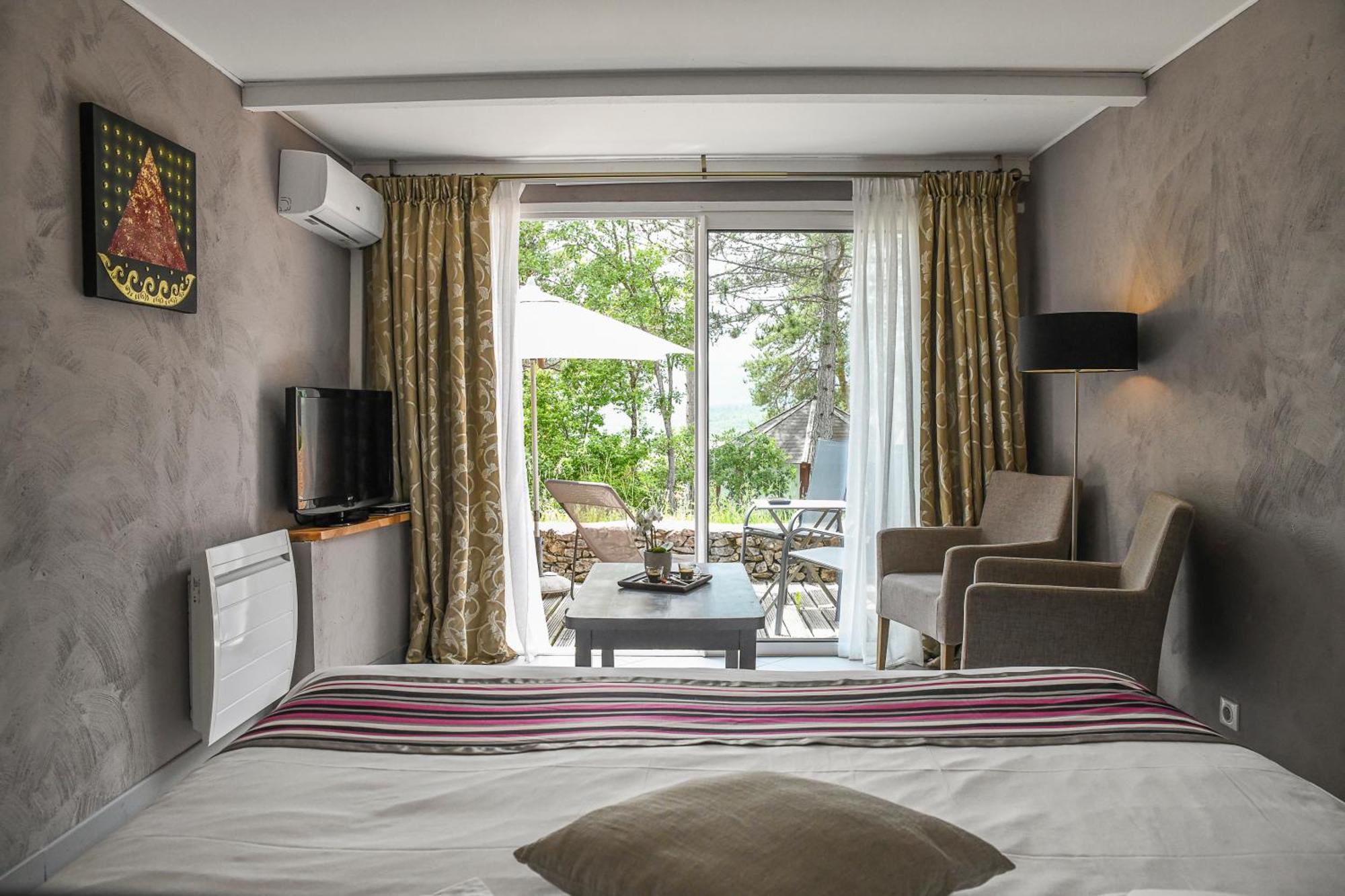 Domaine Du Val De Sault Hotel Bilik gambar