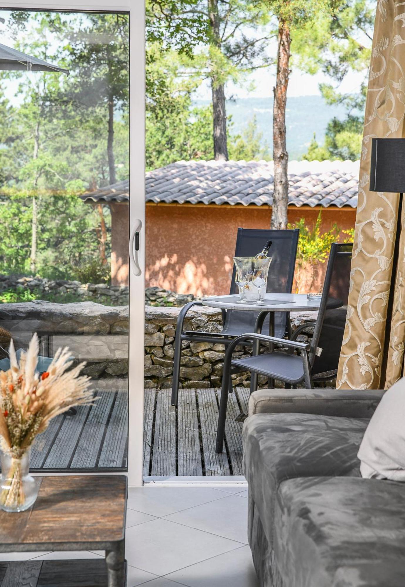Domaine Du Val De Sault Hotel Bilik gambar