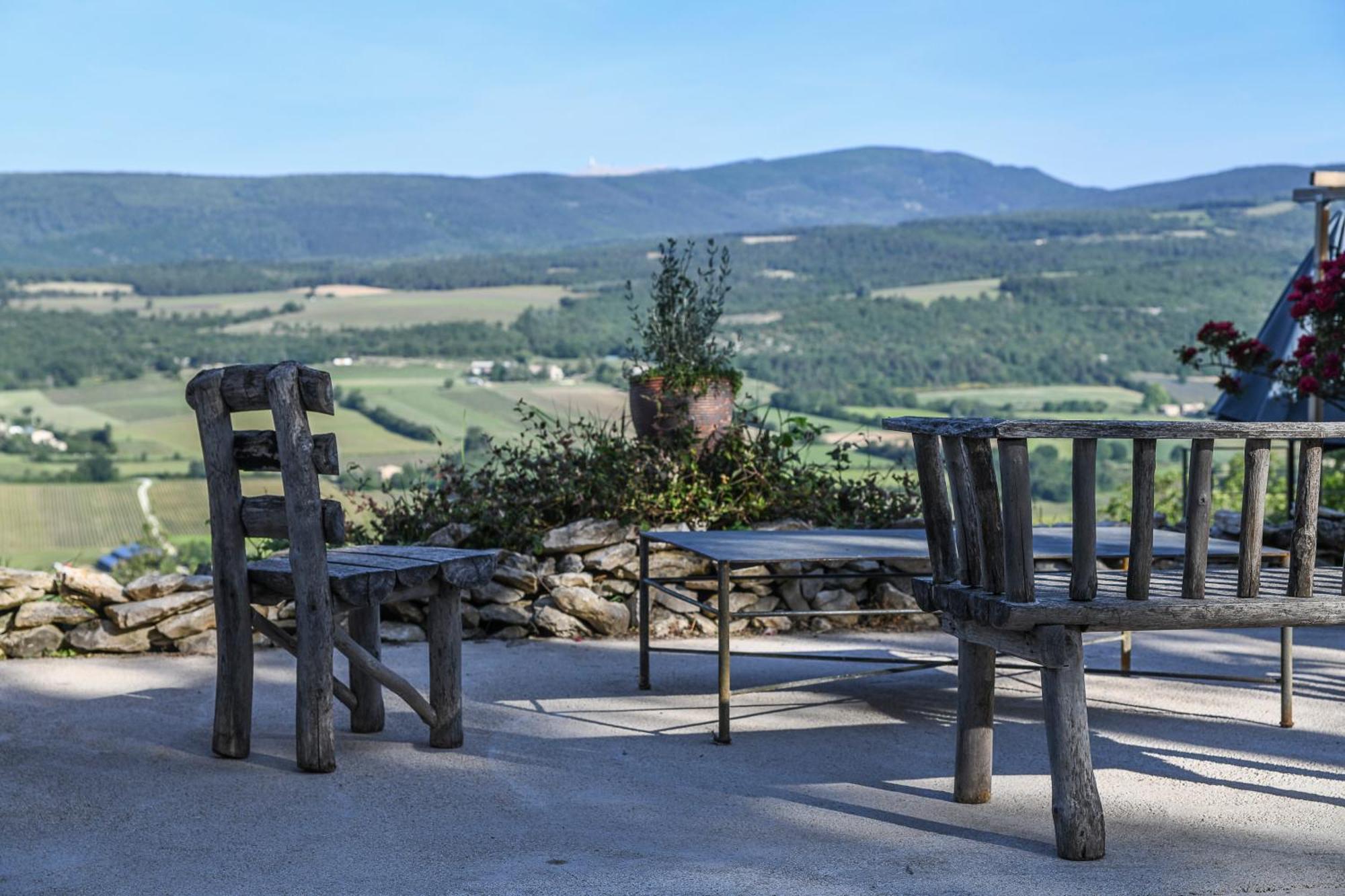 Domaine Du Val De Sault Hotel Luaran gambar