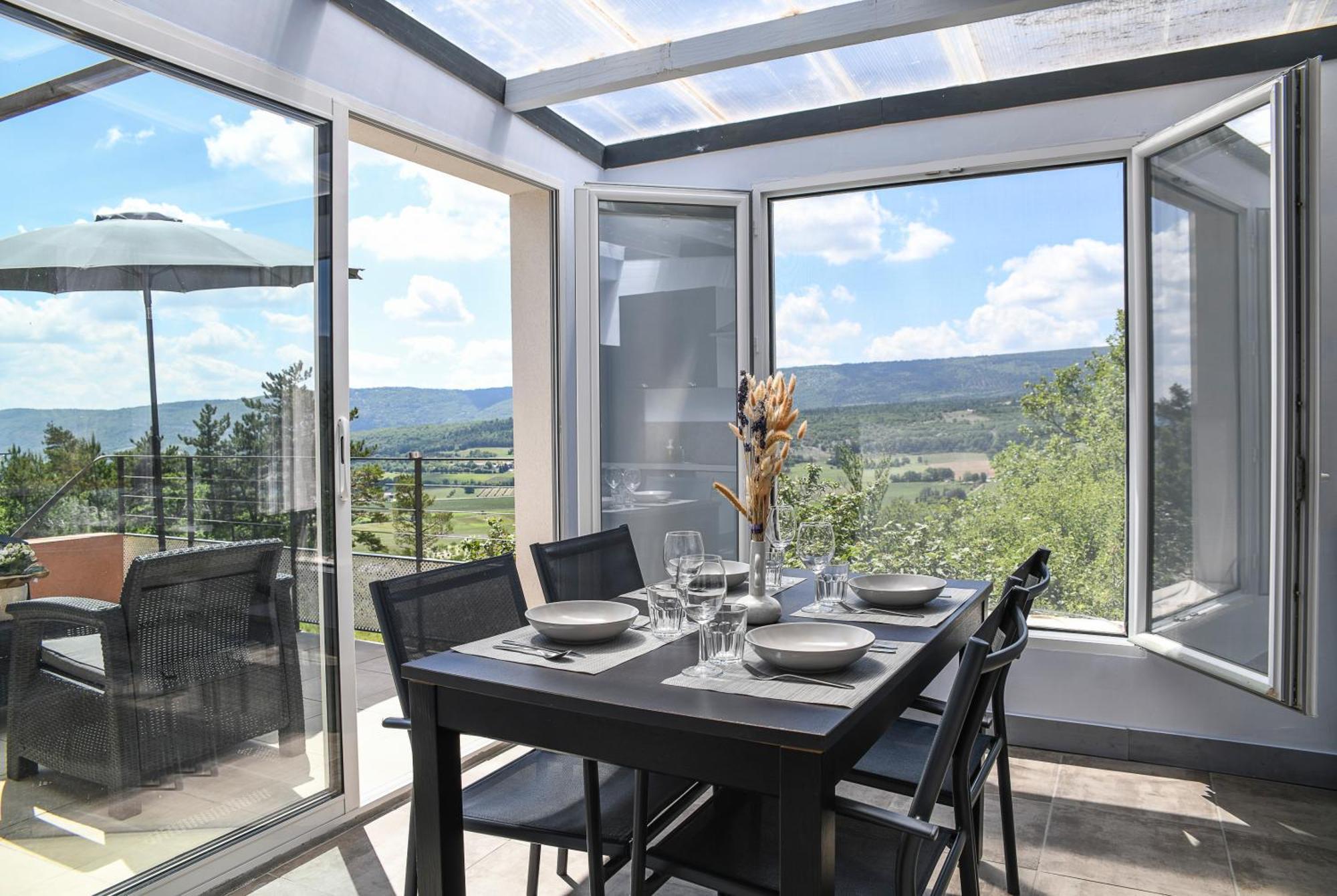 Domaine Du Val De Sault Hotel Luaran gambar