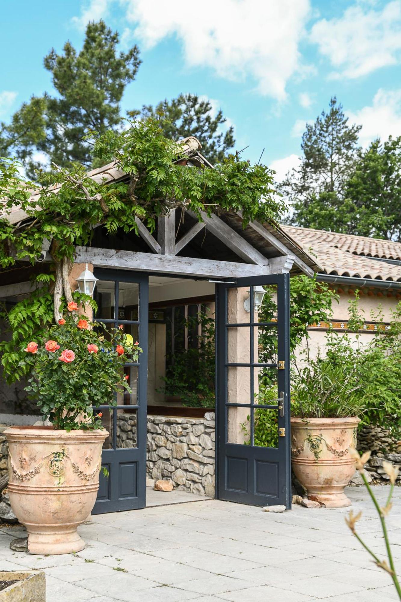 Domaine Du Val De Sault Hotel Luaran gambar