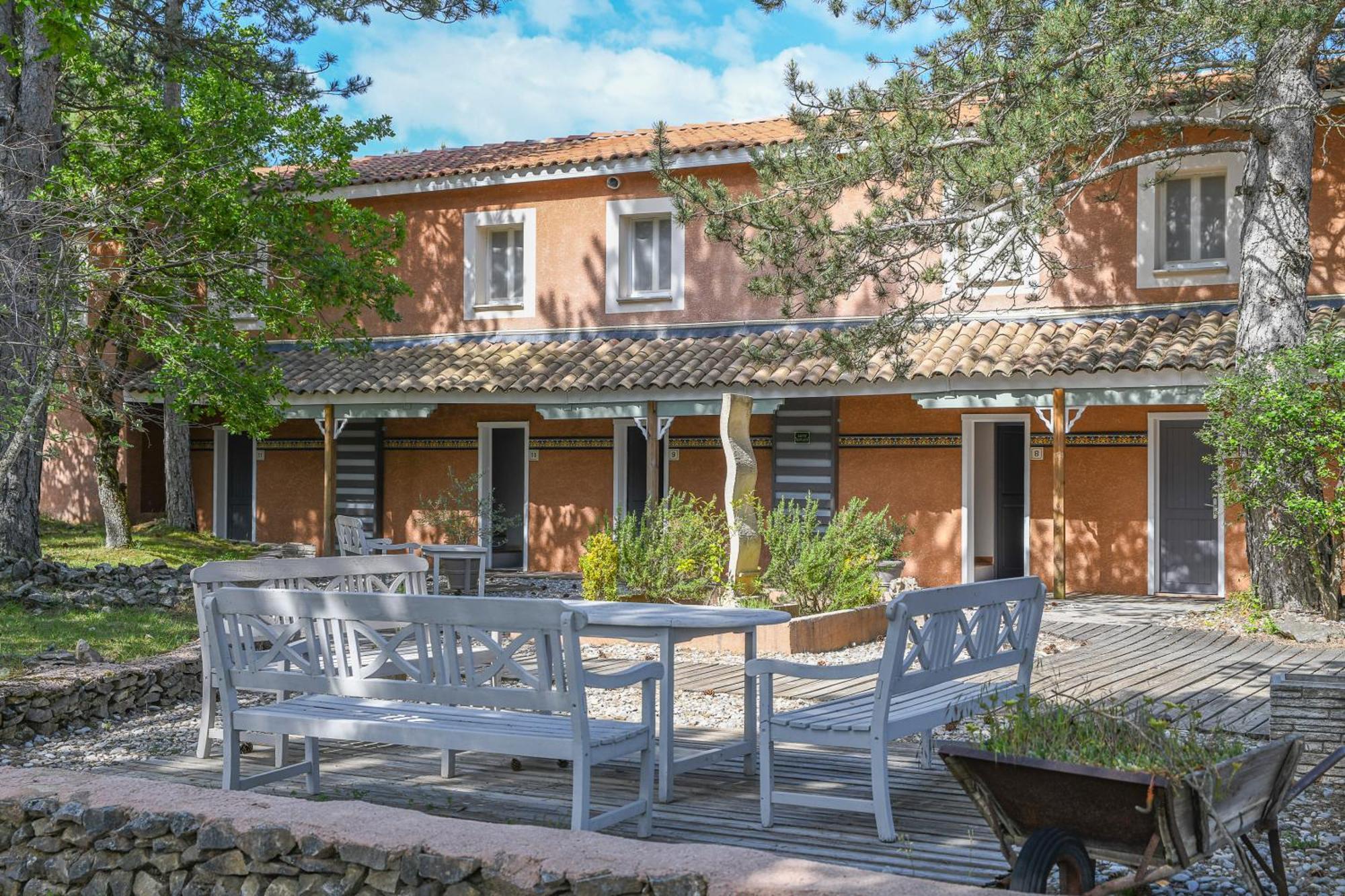 Domaine Du Val De Sault Hotel Luaran gambar