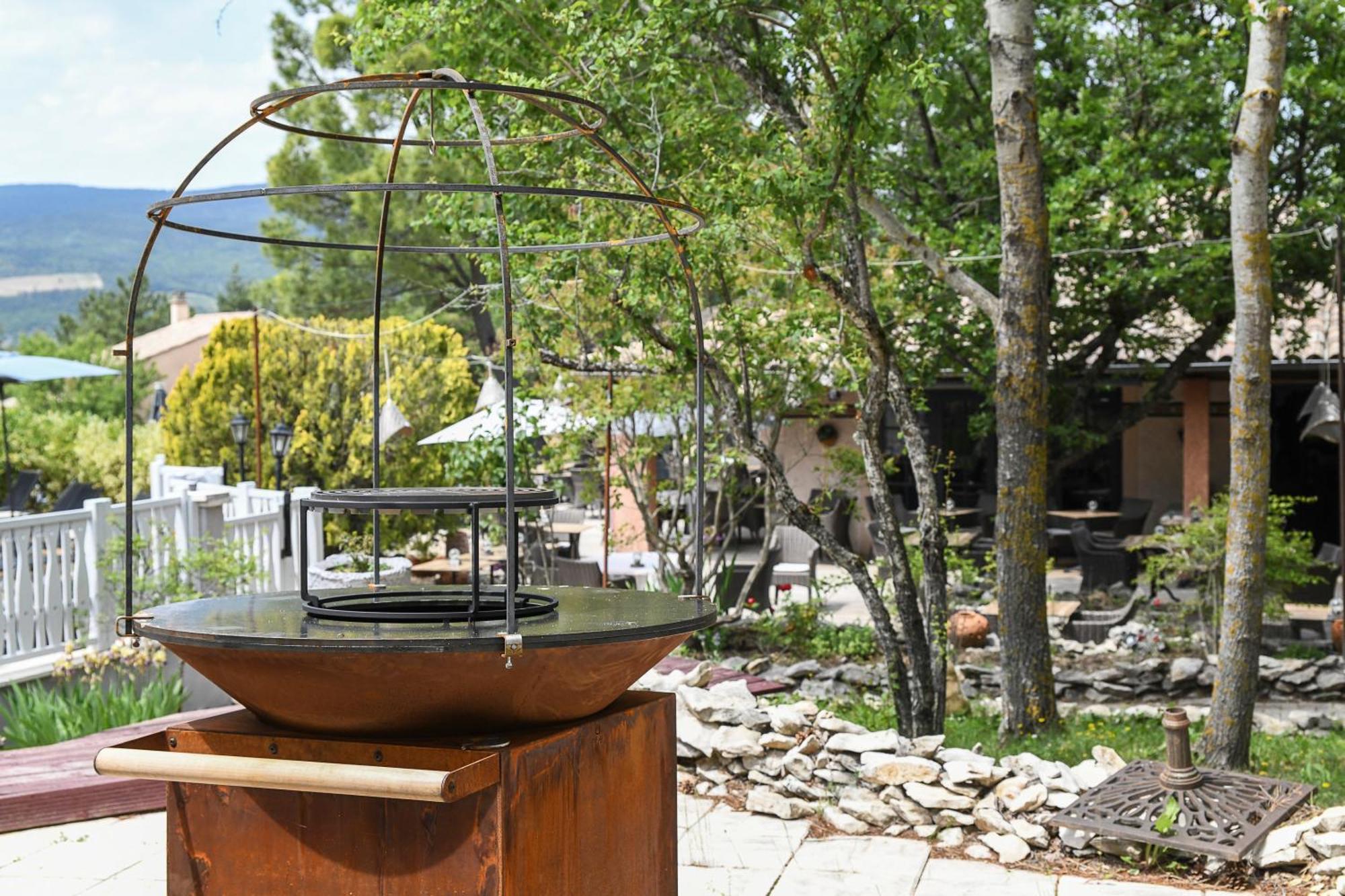 Domaine Du Val De Sault Hotel Luaran gambar