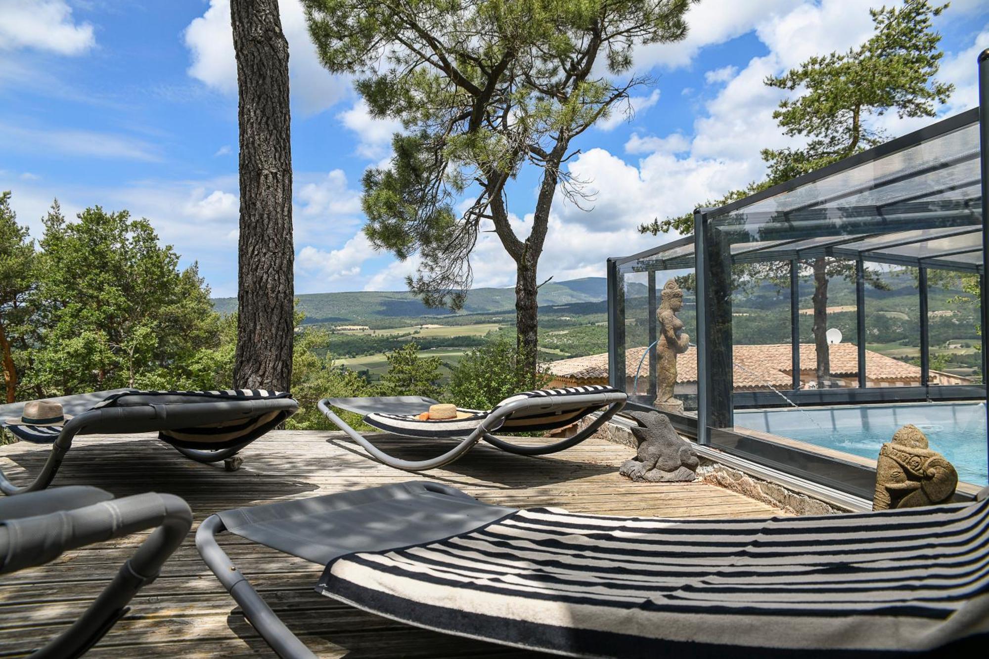 Domaine Du Val De Sault Hotel Luaran gambar