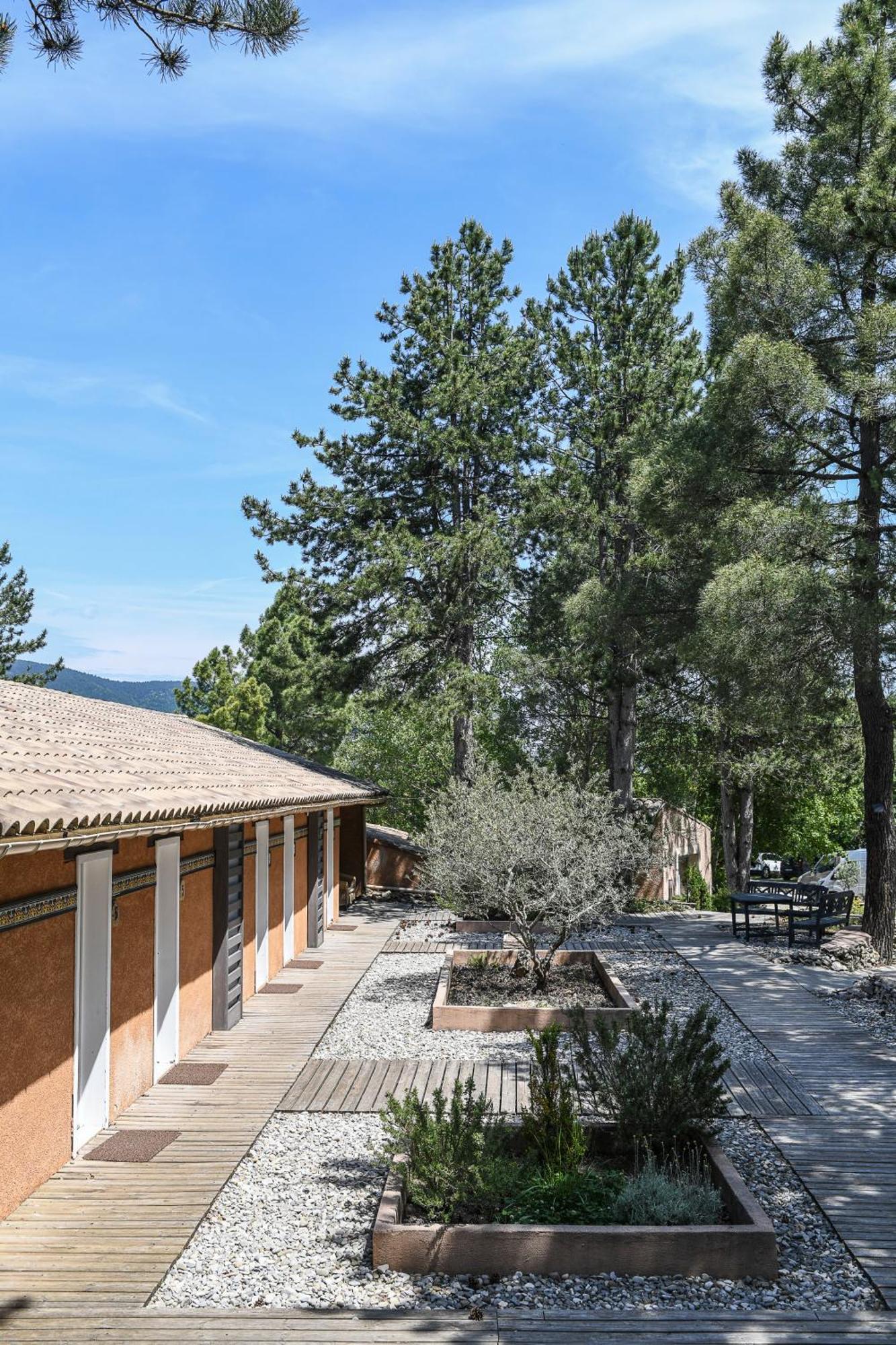 Domaine Du Val De Sault Hotel Luaran gambar