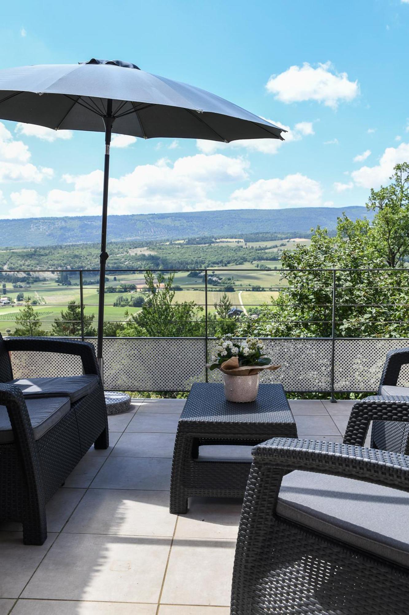 Domaine Du Val De Sault Hotel Luaran gambar