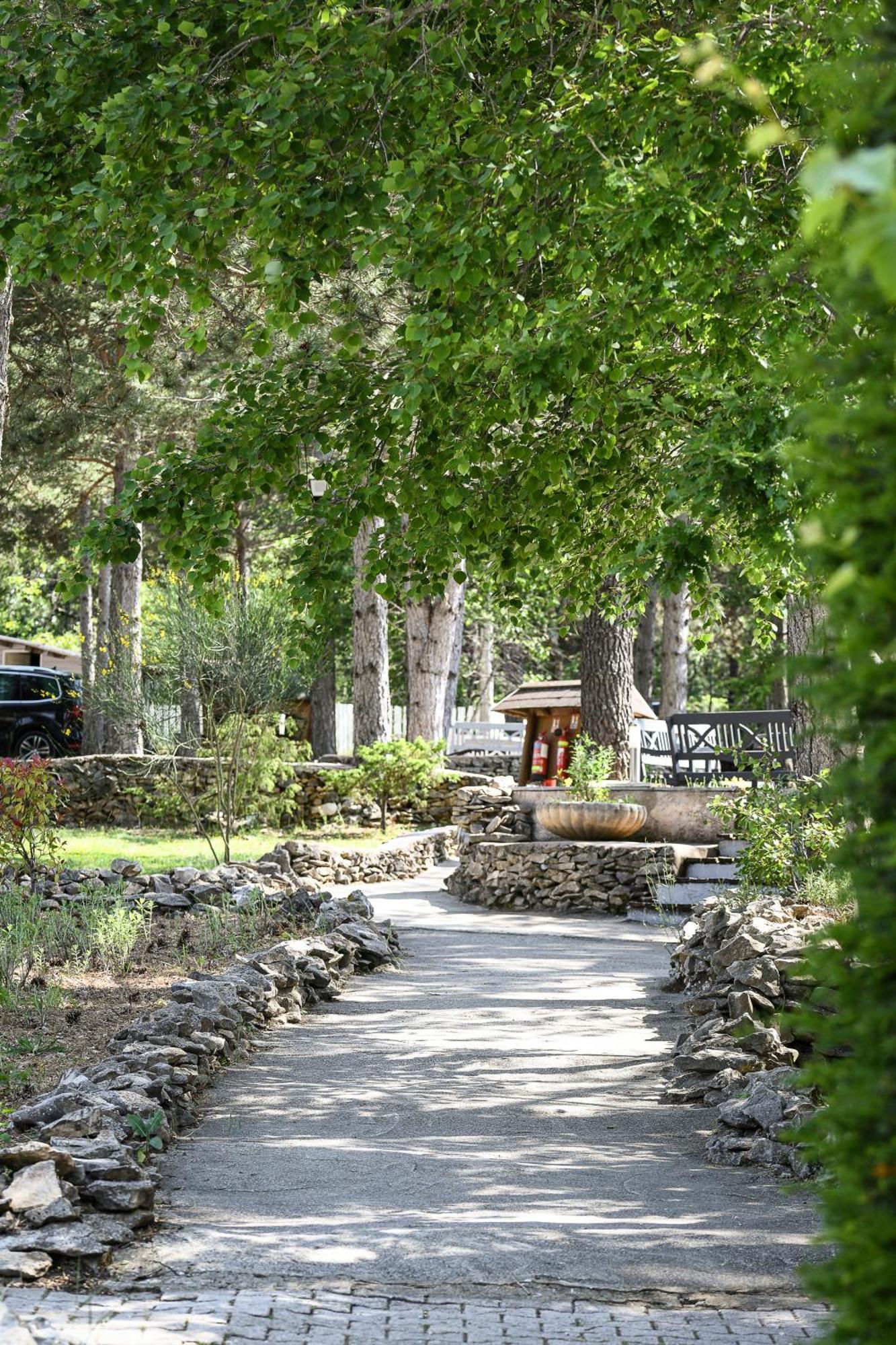 Domaine Du Val De Sault Hotel Luaran gambar