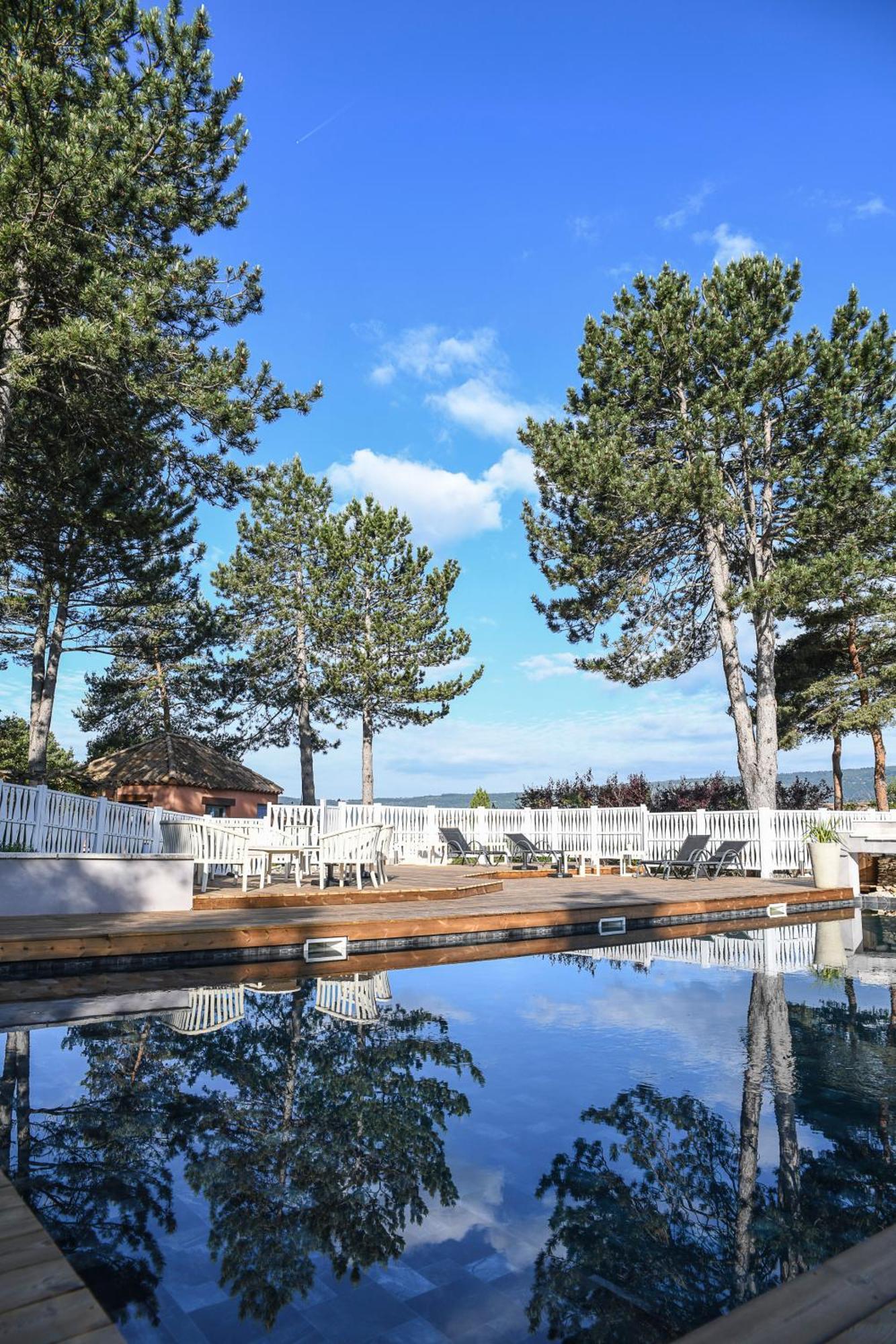 Domaine Du Val De Sault Hotel Luaran gambar