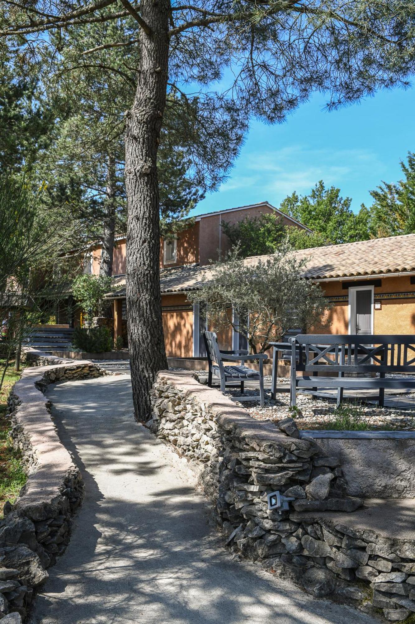 Domaine Du Val De Sault Hotel Luaran gambar